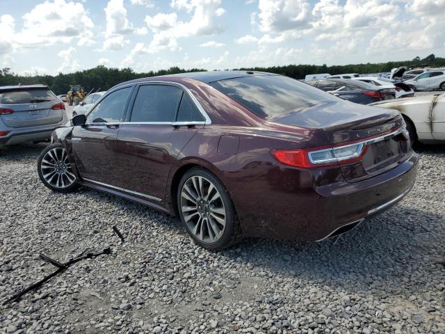 2017 LINCOLN CONTINENTA 1LN6L9NC2H5608492