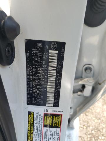2022 TOYOTA CAMRY LE - 4T1C11AK4NU713477