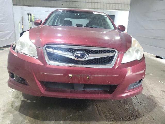 2010 SUBARU LEGACY 2.5 - 4S3BMBK6XA3242918