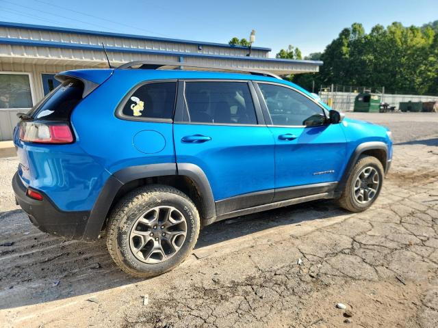 2021 JEEP CHEROKEE TRAILHAWK 1C4PJMBX9MD200838