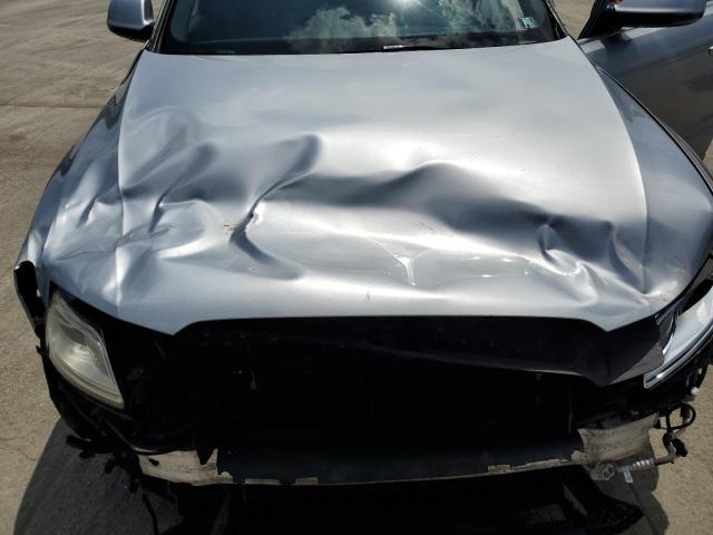 2016 AUDI Q5 PREMIUM WA1D7AFP6GA079955