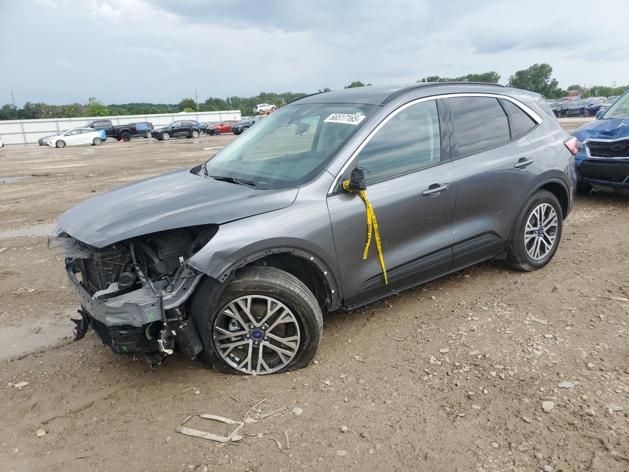 FORD ESCAPE SEL