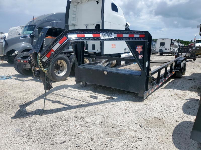 PJ TRAILER 2021 black   4P5P82425M1359932 photo #3