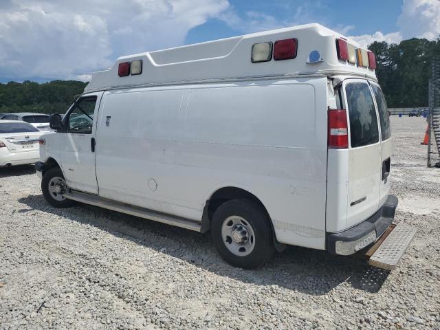 2010 CHEVROLET EXPRESS G3 #3262021530