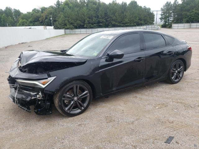 2023 ACURA INTEGRA A- 19UDE4H34PA023036