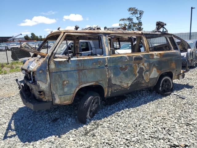 VOLKSWAGEN VANAGON KO