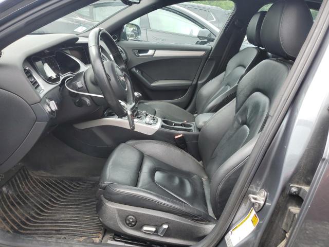 2016 AUDI A4 PREMIUM WAUHFAFL3GN000660