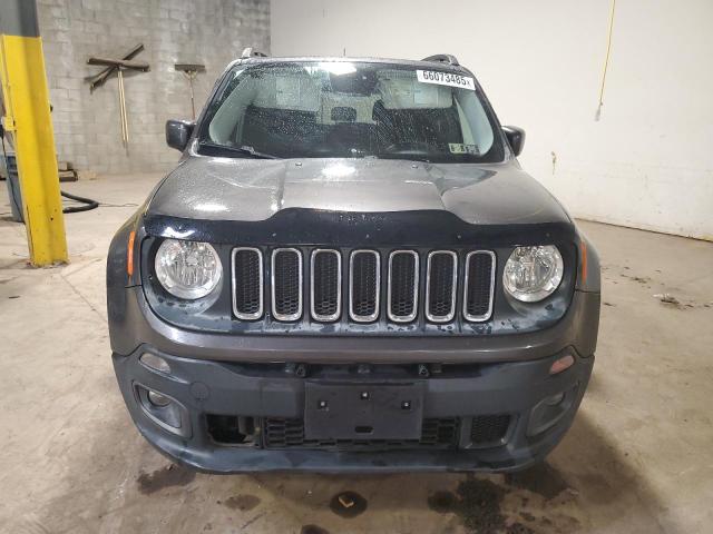2017 JEEP RENEGADE L - ZACCJBBB8HPF54056
