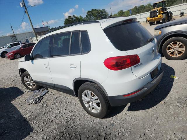 2015 VOLKSWAGEN TIGUAN S - WVGAV7AX0FW537723