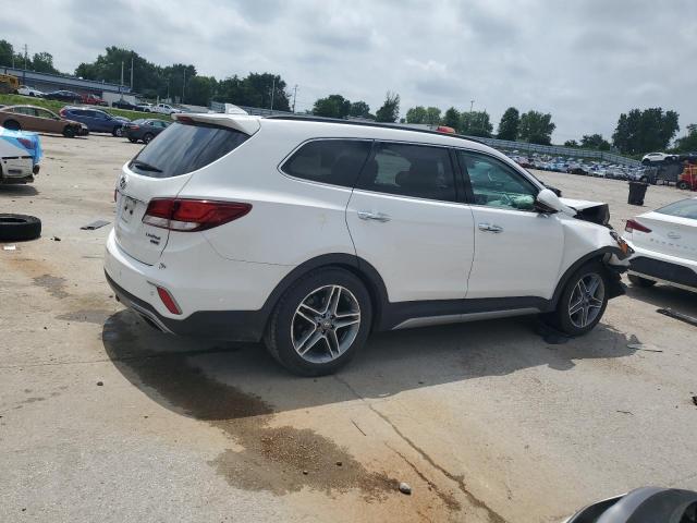 2018 HYUNDAI SANTA FE S - KM8SR4HFXJU270633