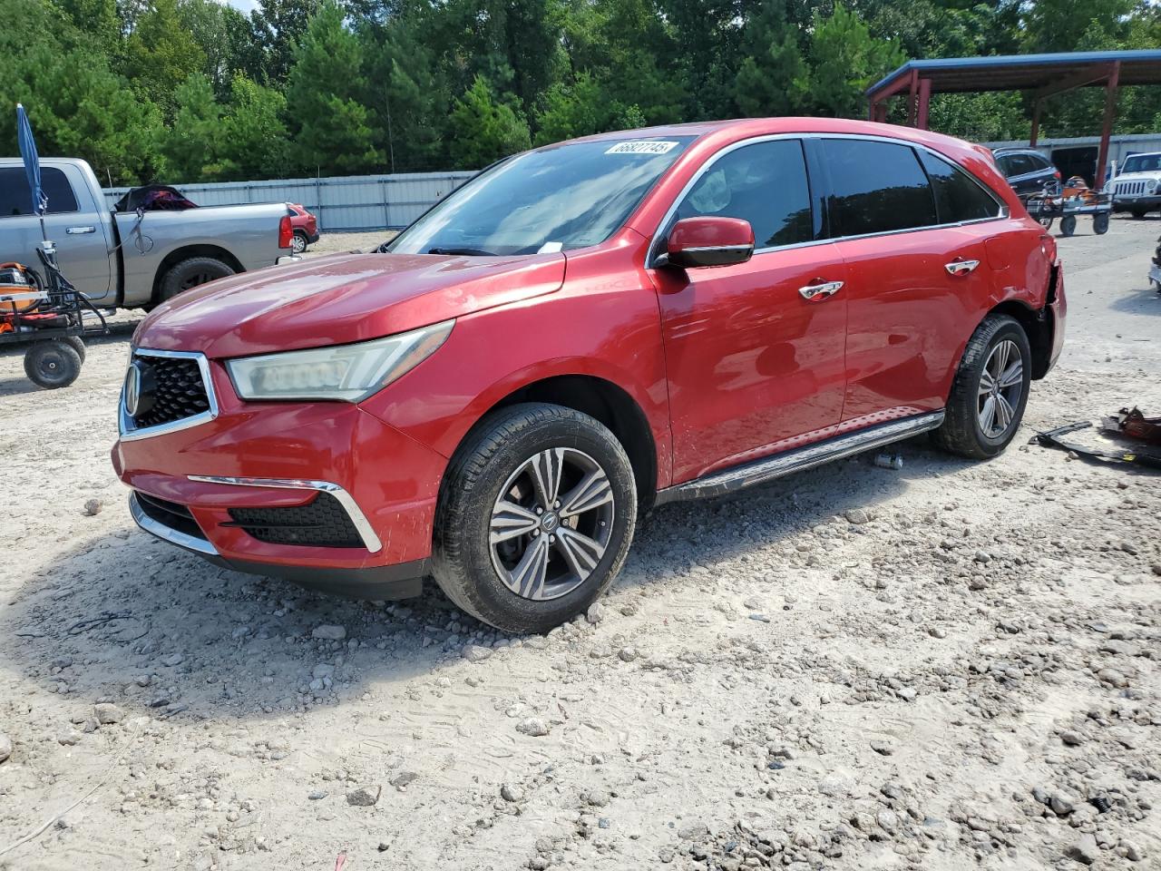 ACURA MDX