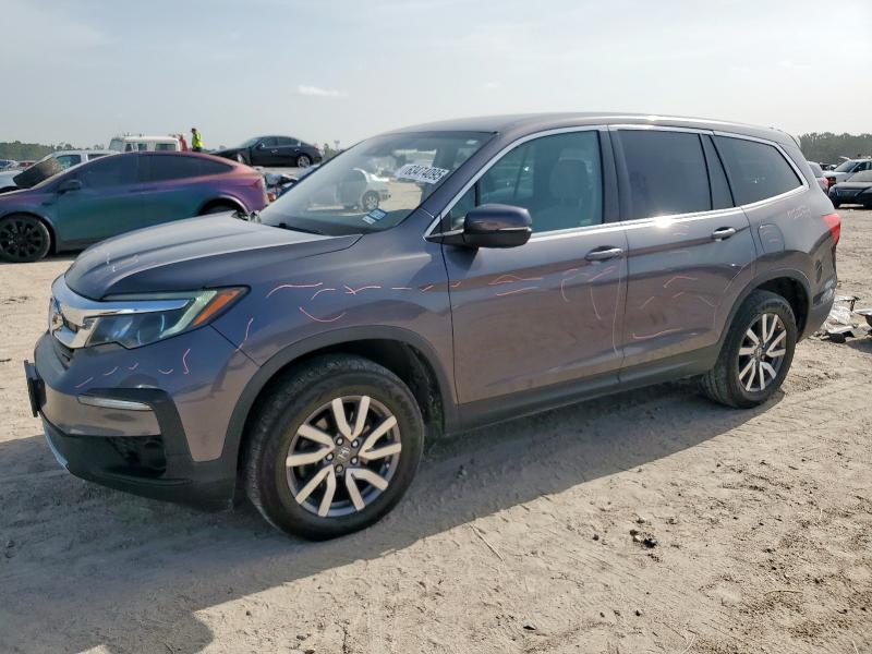 Vin: 5fnyf5h30lb008571, lot: 63474095, honda pilot ex 2020 img_1