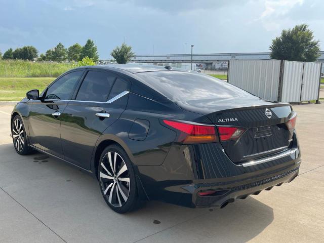 2020 NISSAN ALTIMA PLA 1N4AL4FV2LC144003