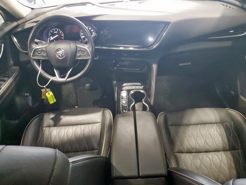 2022 BUICK ENVISION A LRBFZRR41ND071314