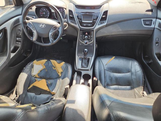 2014 HYUNDAI ELANTRA SE - 5NPDH4AEXEH457095