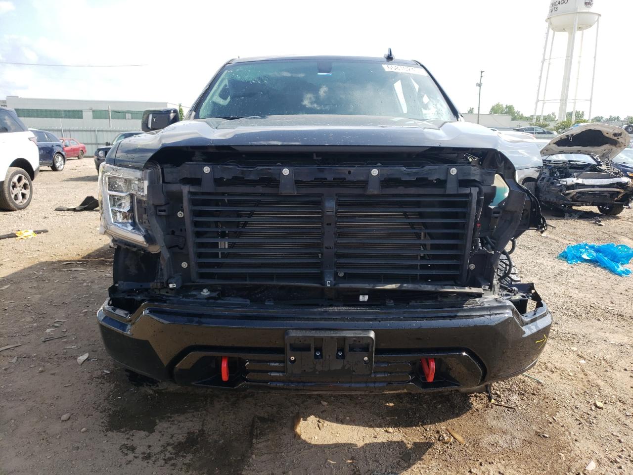 GMC SIERRA K1500 AT4