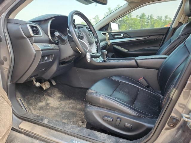 2020 NISSAN MAXIMA SL 1N4AA6DV9LC371273