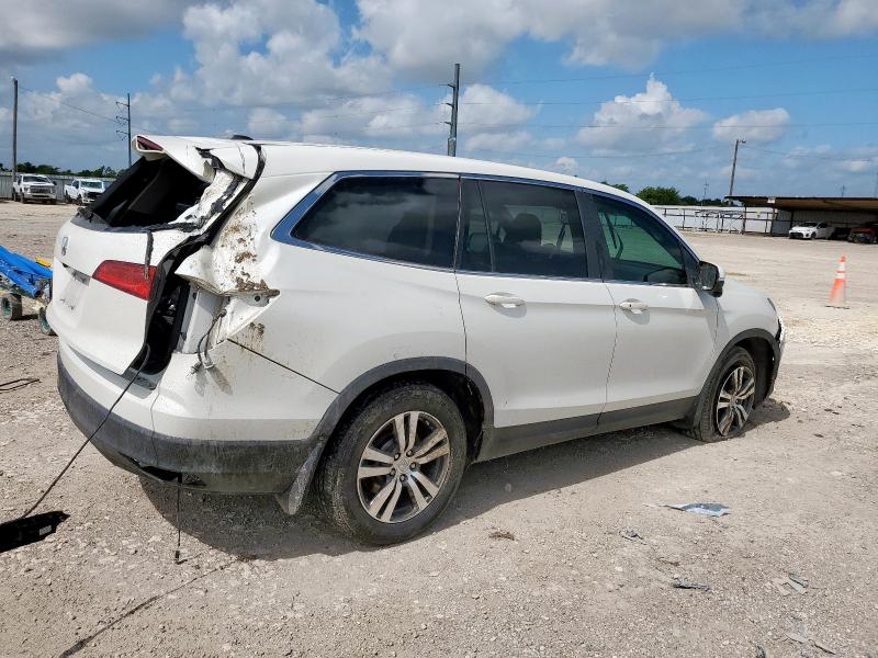 2016 HONDA PILOT EXL 5FNYF5H55GB035644