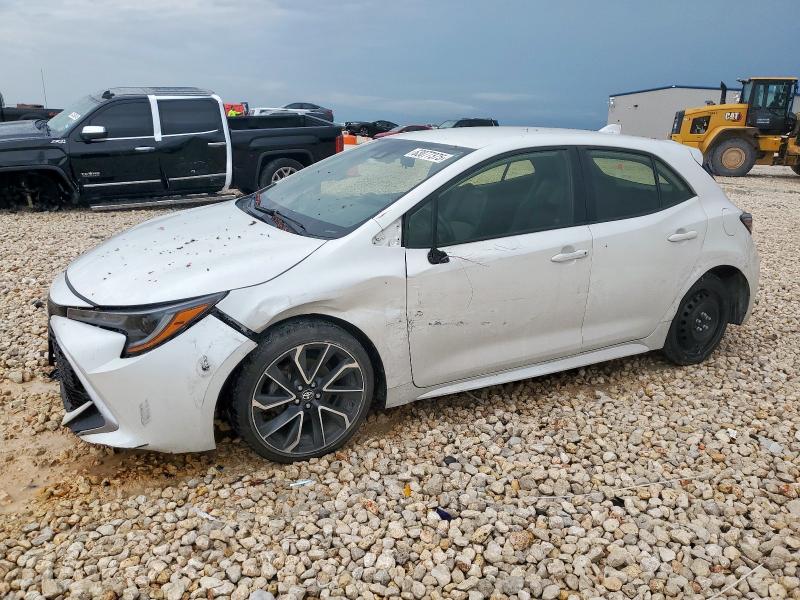 Vin: jtnc4mbe3m3119081, lot: 63077375, toyota corolla xse 2021 img_1