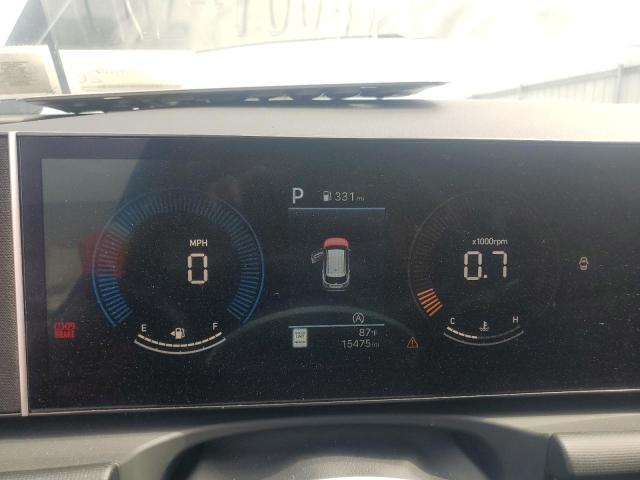 2025 HYUNDAI TUCSON SEL 5NMJBCDE9SH506306