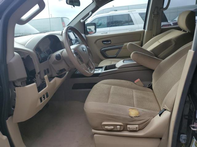 2015 NISSAN TITAN S 1N6AA0EC0FN507686