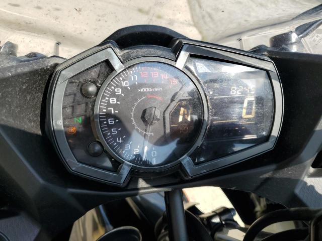 2023 KAWASAKI EX400 - JKAEXKG14PDAL4096