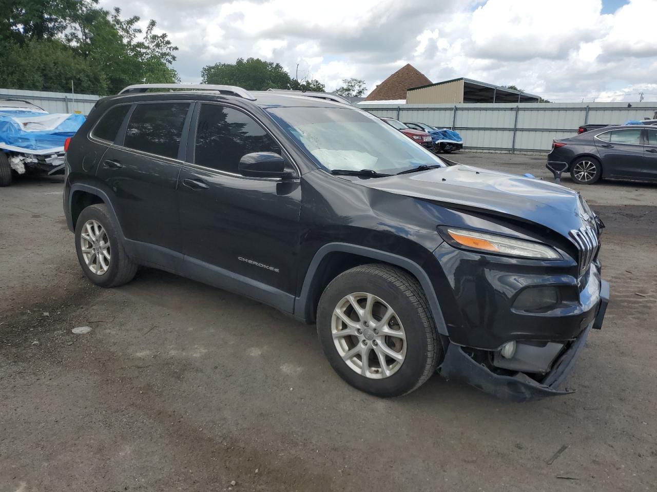 Jeep Cherokee l 2014
