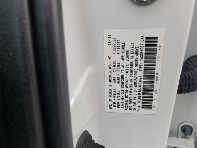 2018 ACURA TLX TECH 19UUB3F58JA004021