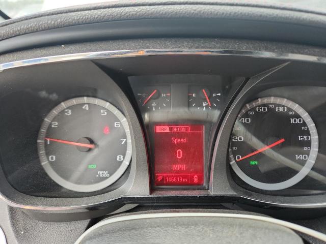 2014 GMC TERRAIN SL - 2GKALREK0E6100368