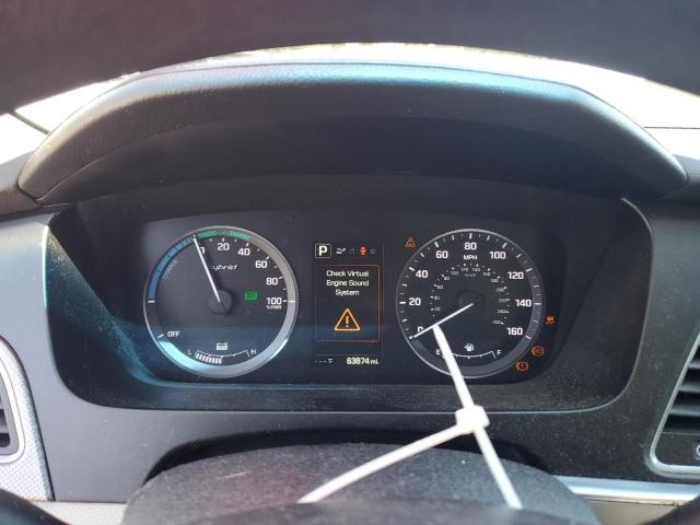 2016 HYUNDAI SONATA HYB KMHE24L1XGA028321