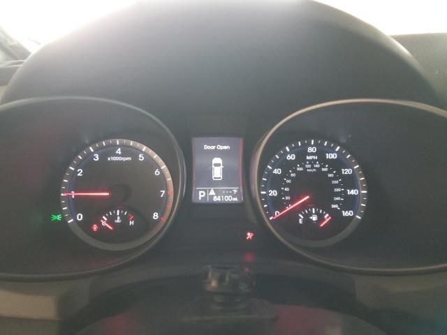 2016 HYUNDAI SANTA FE S - 5XYZUDLB8GG378815