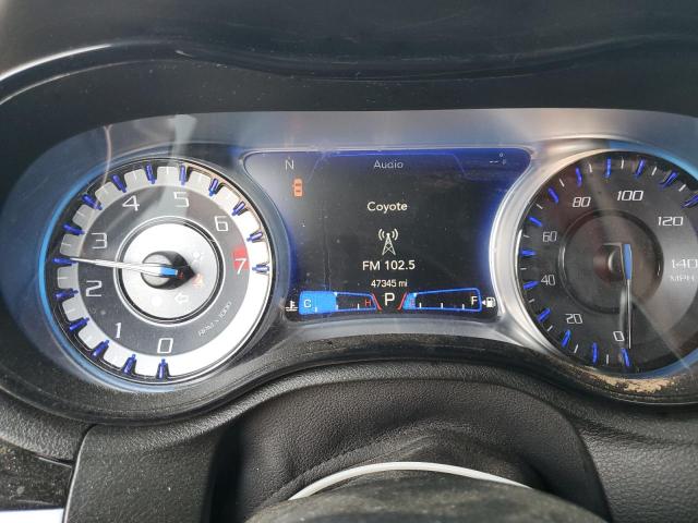 2023 CHRYSLER 300 S 2C3CCABG1PH537510