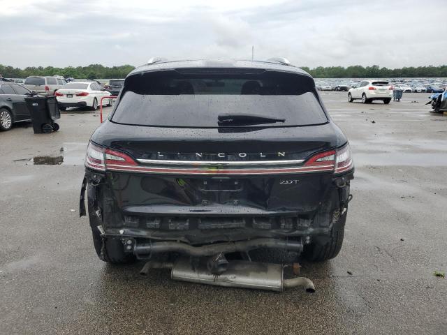 2019 LINCOLN NAUTILUS S 2LMPJ6K96KBL21360