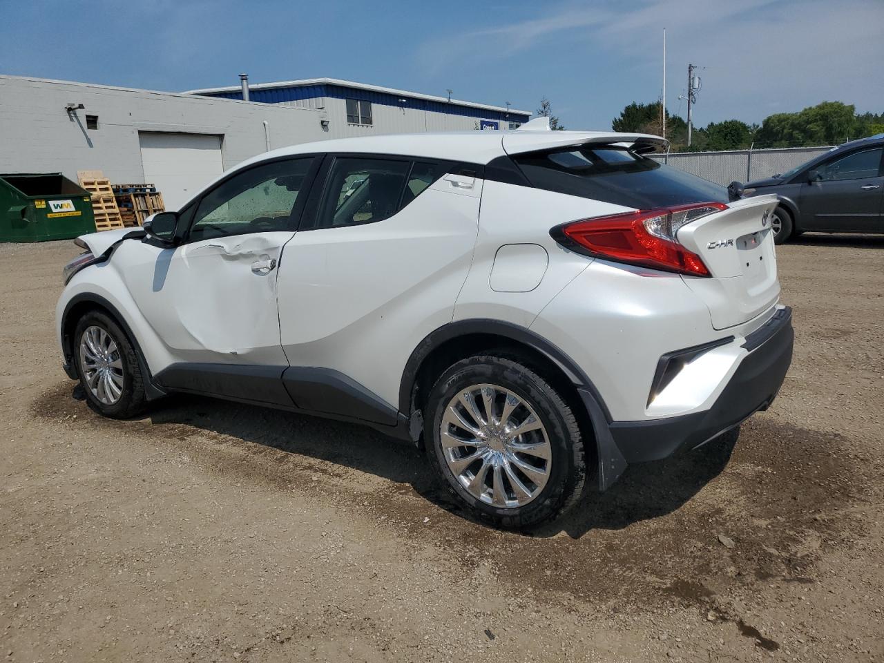 TOYOTA C-HR XLE