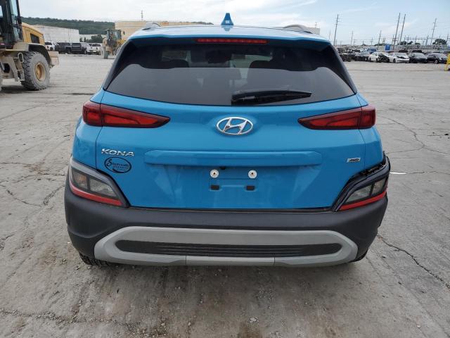 2023 HYUNDAI KONA SEL KM8K3CAB7PU963266
