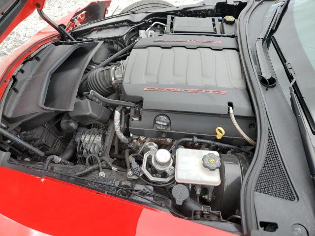 2015 CHEVROLET CORVETTE S - 1G1YD2D79F5106834