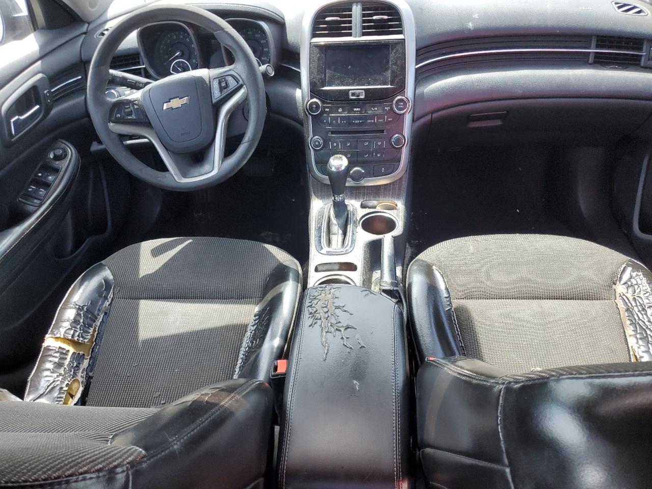 CHEVROLET MALIBU 1LT