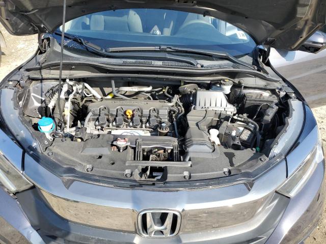 2021 HONDA HR-V EX 3CZRU6H51MM717762