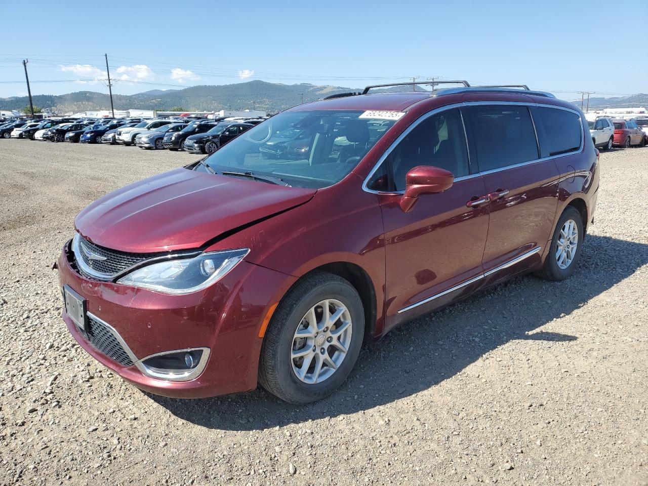 CHRYSLER PACIFICA TOURING L