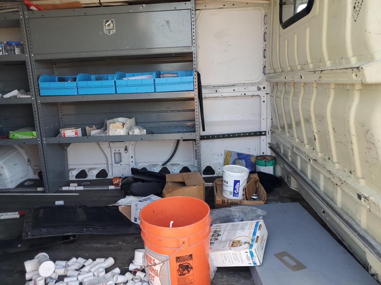 RAM PROMASTER 3500 HIGH