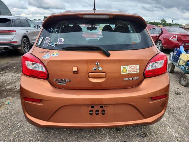2019 MITSUBISHI MIRAGE LE ML32A5HJ8KH012792