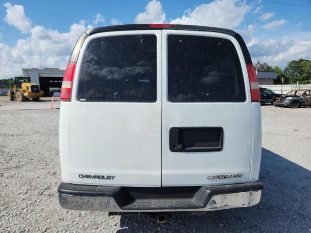2017 CHEVROLET EXPRESS G3500 LT 1GAZGPFF6H1242149