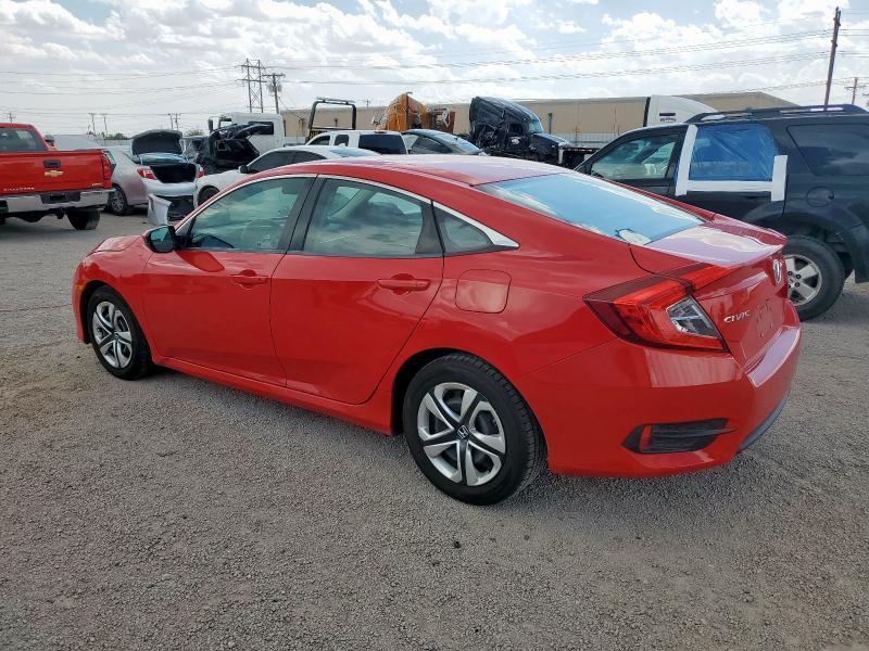 2018 HONDA CIVIC LX 2HGFC2F5XJH568979