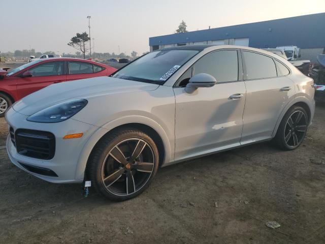 Global Auto Auctions: 2022 PORSCHE CAYENNE CO