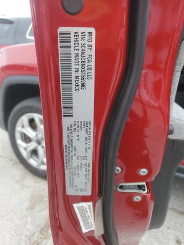 2025 JEEP COMPASS LA 3C4NJDBNXST559662