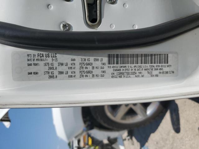 2016 RAM 1500 ST 1C6RR6KT7GS133254