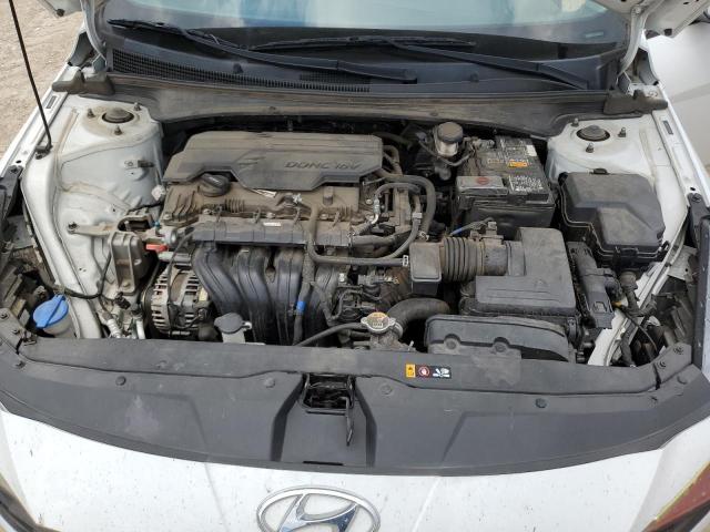 2021 HYUNDAI ELANTRA SE - 5NPLM4AG3MH019137