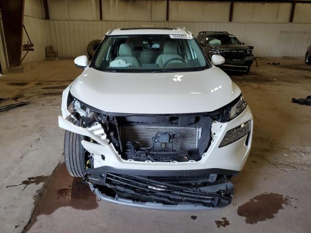 2021 NISSAN ROGUE SL #3284003812