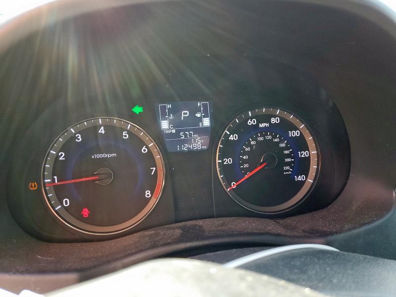 2017 HYUNDAI ACCENT SE KMHCT5AE7HU344758