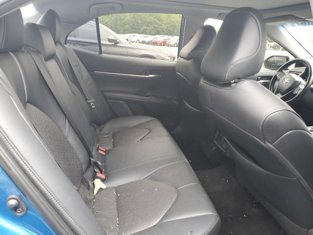 2019 TOYOTA CAMRY XSE 4T1B61HK4KU298689